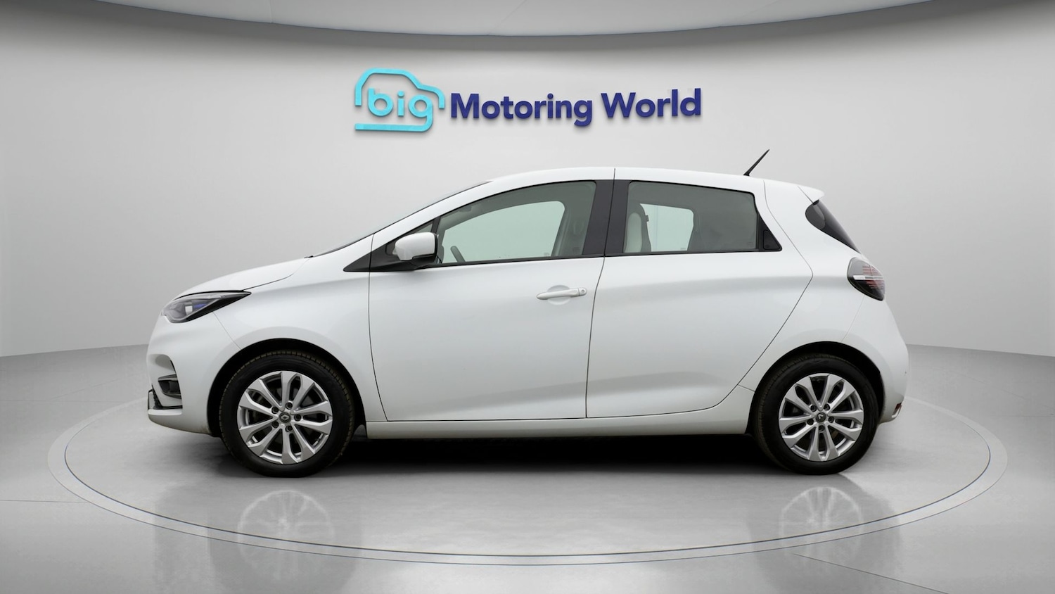 Used Renault Zoe 2021 for sale - 77652429: Photo 4