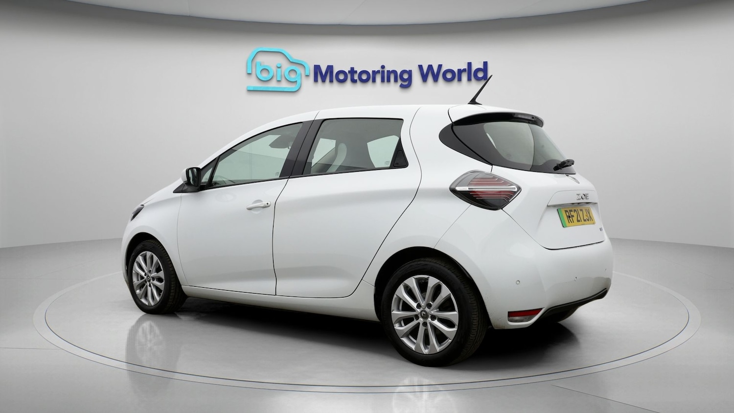 Used Renault Zoe 2021 for sale - 77652429: Photo 5