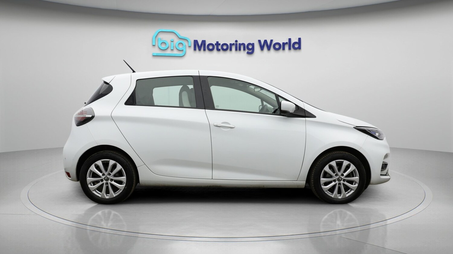 Used Renault Zoe 2021 for sale - 77652429: Photo 8