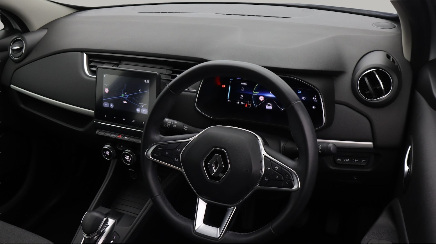 Used Renault Zoe 2021 for sale - 77652429: Photo 9