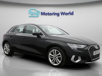 2021 (21) - 1.0 TFSI 30 Sport Sportback 5dr Petrol Manual Euro 6 (s/s) (110 ps)