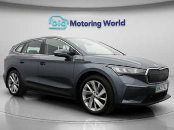 Used Skoda Enyaq 2021 for sale - 75090225: Photo