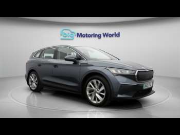 Used Skoda Enyaq 2021 for sale - 75090225: Photo