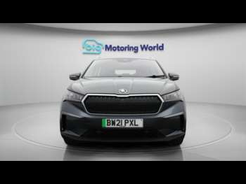 Used Skoda Enyaq 2021 for sale - 75090225: Photo