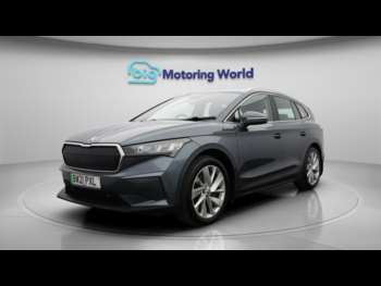 Used Skoda Enyaq 2021 for sale - 75090225: Photo