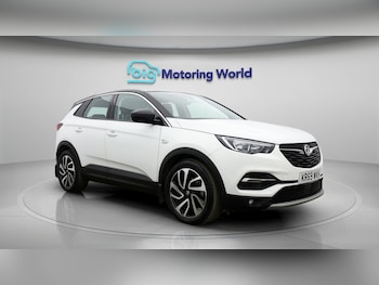 Used Vauxhall Grandland X 2019 for sale - 78862531: Photo
