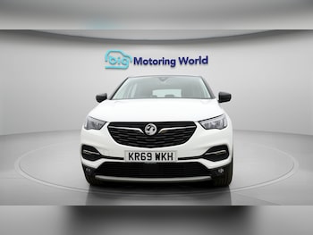 Used Vauxhall Grandland X 2019 for sale - 78862531: Photo