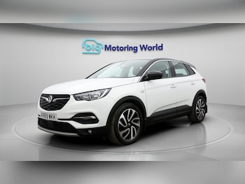 Used Vauxhall Grandland X 2019 for sale - 78862531: Photo