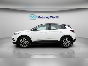 Used Vauxhall Grandland X 2019 for sale - 78862531: Photo