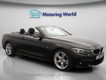Used BMW 4 Series 2019 for sale - 75551639: Photo