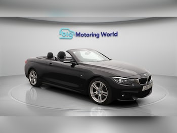 Used BMW 4 Series 2019 for sale - 75551639: Photo