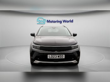 Used Vauxhall Grandland 2023 for sale - 77554973: Photo