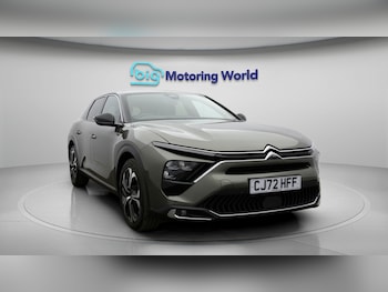 Used Citroen C5 X 2023 for sale - 79019605: Photo