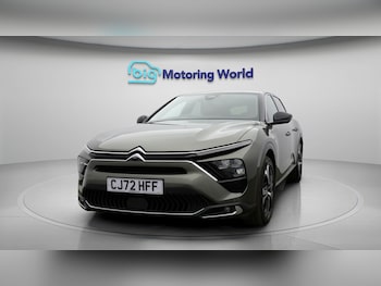Used Citroen C5 X 2023 for sale - 79019605: Photo