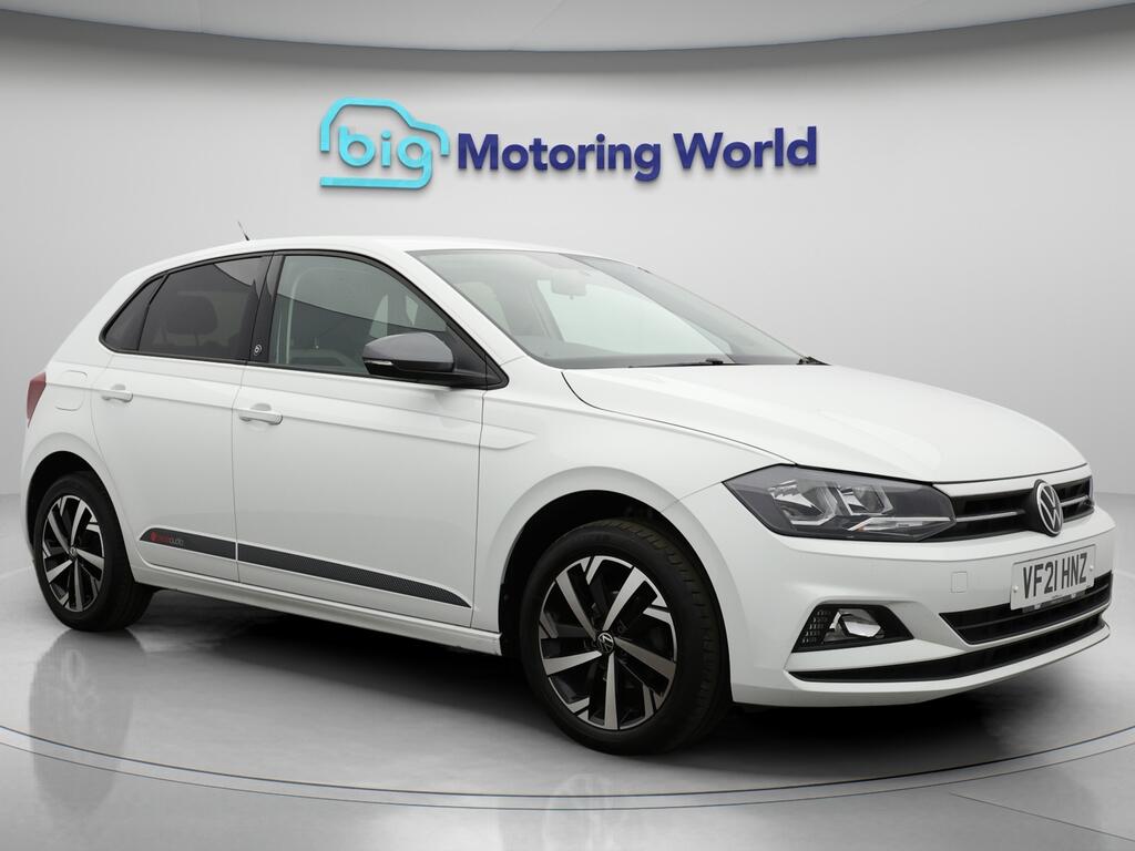 Used Volkswagen Polo 2021 for sale - 76238711: Photo 1
