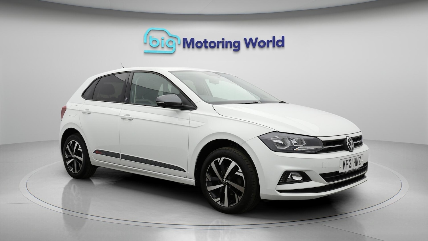 Used Volkswagen Polo 2021 for sale - 76238711: Photo 2