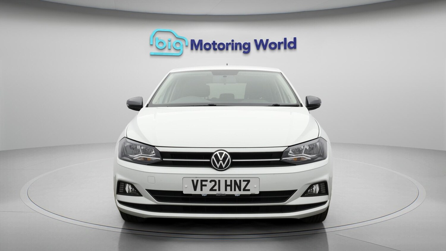 Used Volkswagen Polo 2021 for sale - 76238711: Photo 3
