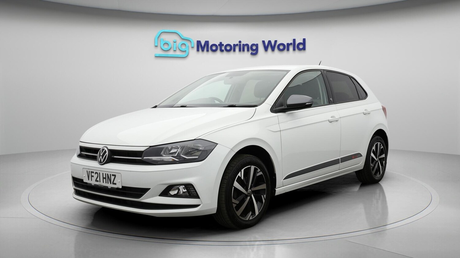 Used Volkswagen Polo 2021 for sale - 76238711: Photo 4
