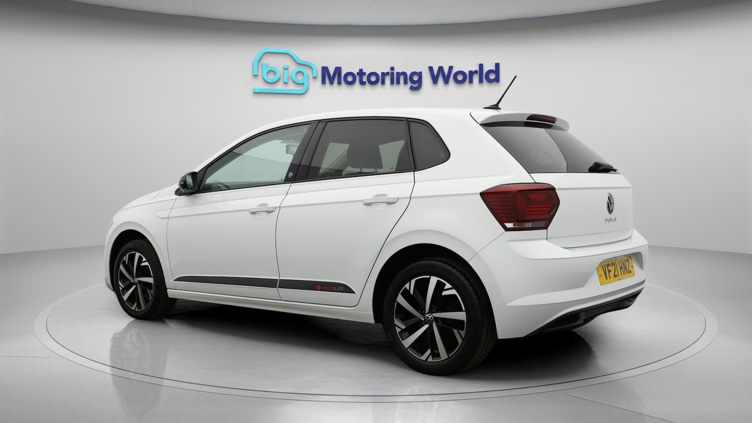 Used Volkswagen Polo 2021 for sale - 76238711: Photo 6