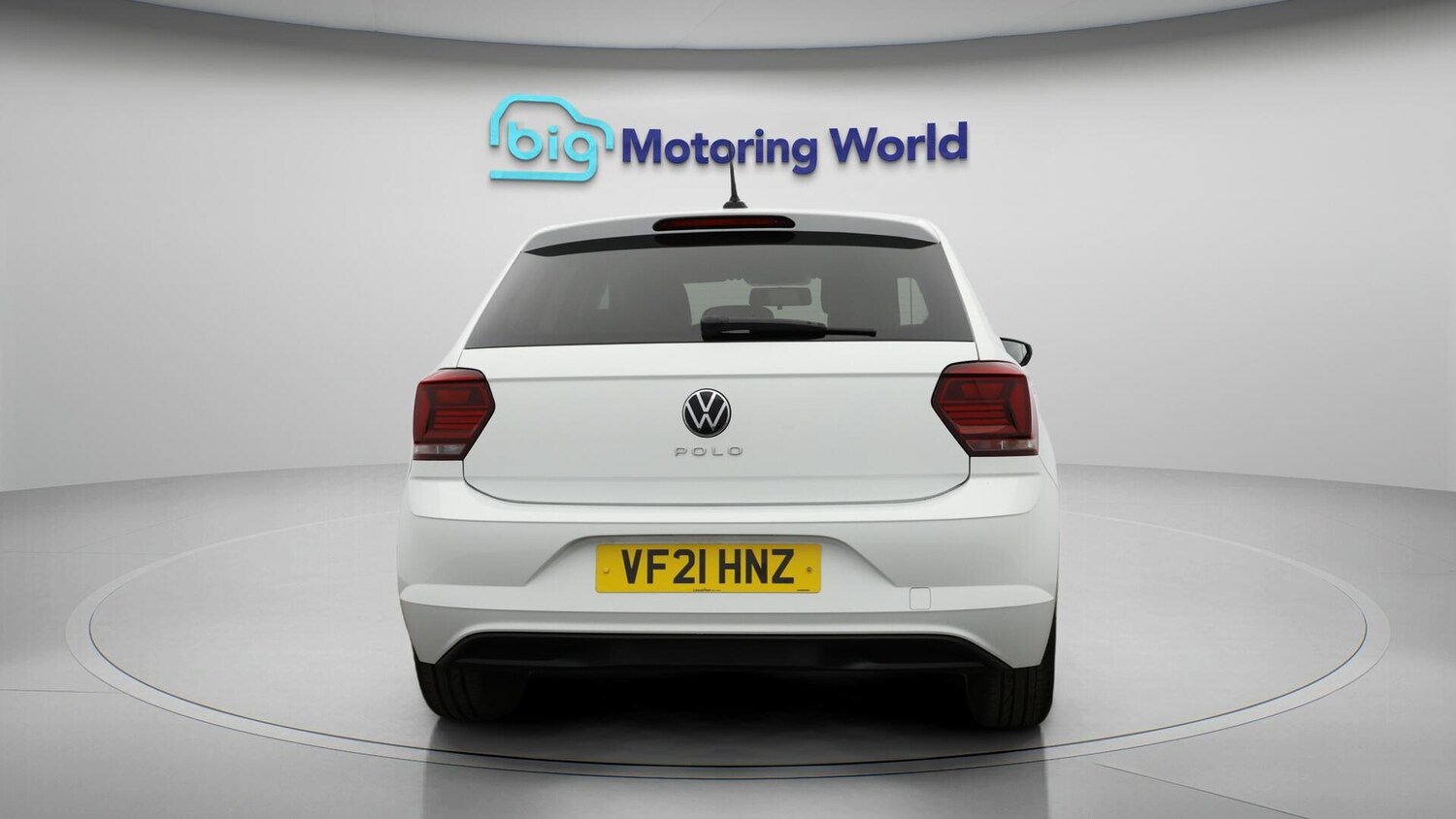Used Volkswagen Polo 2021 for sale - 76238711: Photo 7