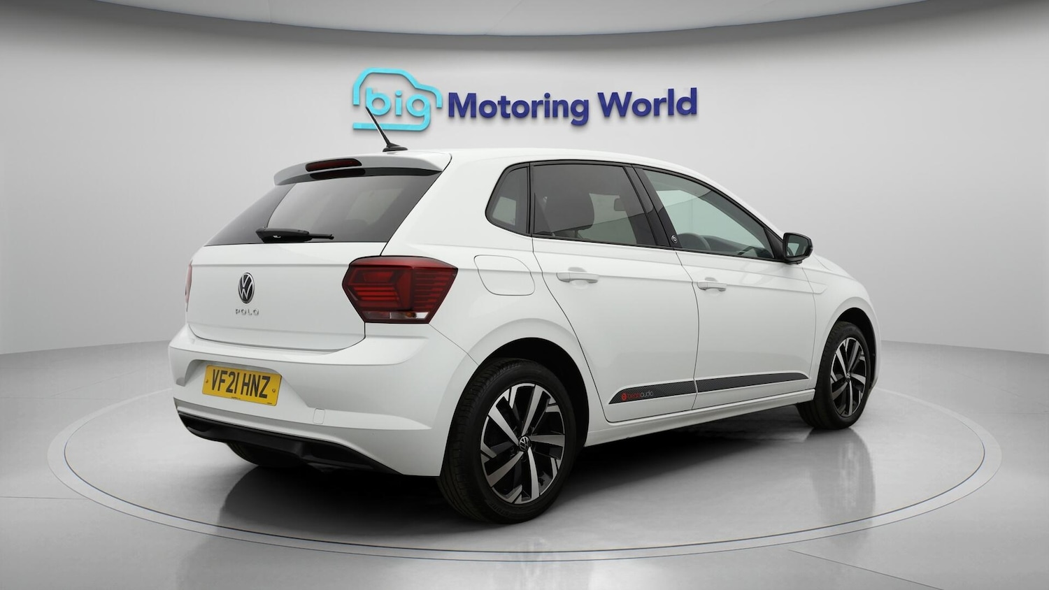 Used Volkswagen Polo 2021 for sale - 76238711: Photo 8