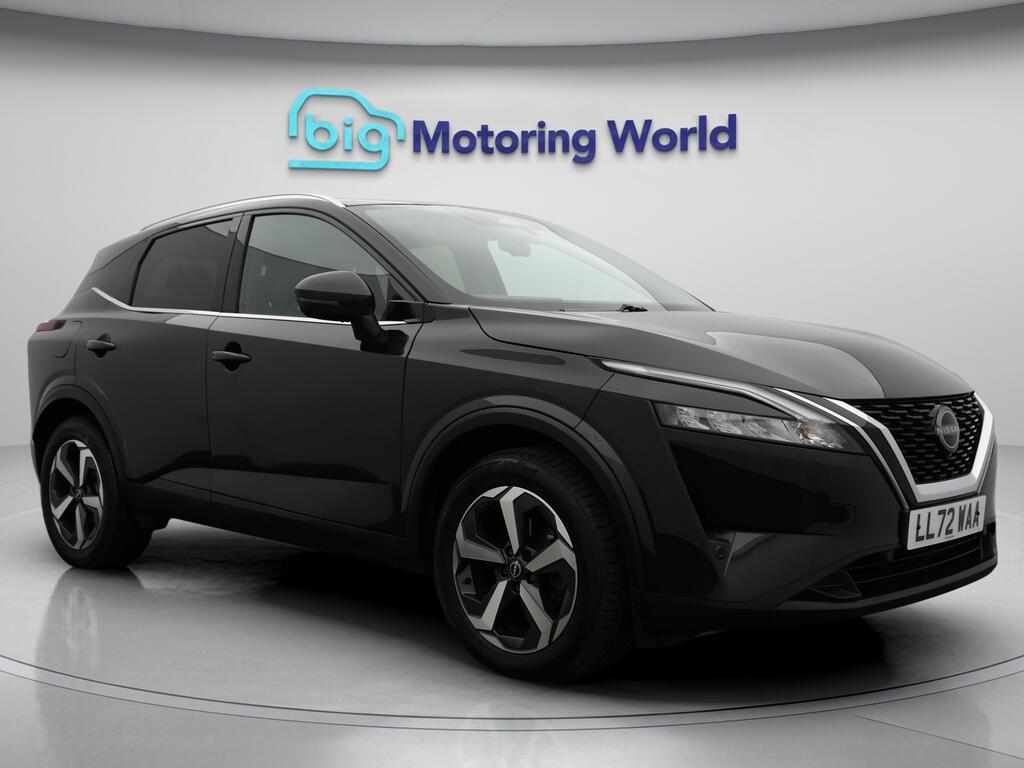 Used Nissan Qashqai 2022 for sale - 76562145: Photo 1