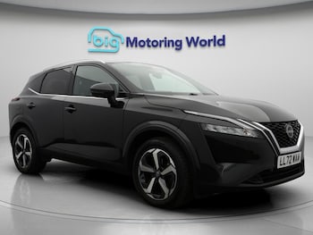 Used Nissan Qashqai 2022 for sale - 76562145: Photo