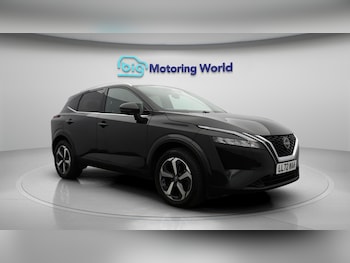 Used Nissan Qashqai 2022 for sale - 76562145: Photo
