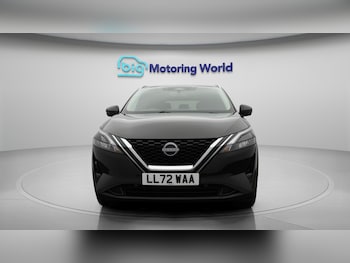 Used Nissan Qashqai 2022 for sale - 76562145: Photo