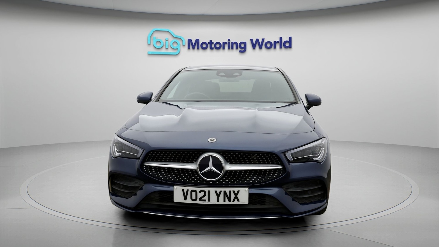 Used Mercedes-Benz CLA 2021 for sale - 77907732: Photo 2