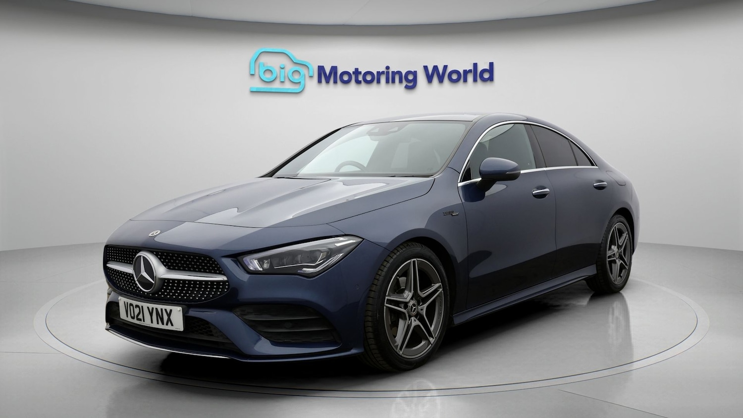 Used Mercedes-Benz CLA 2021 for sale - 77907732: Photo 3