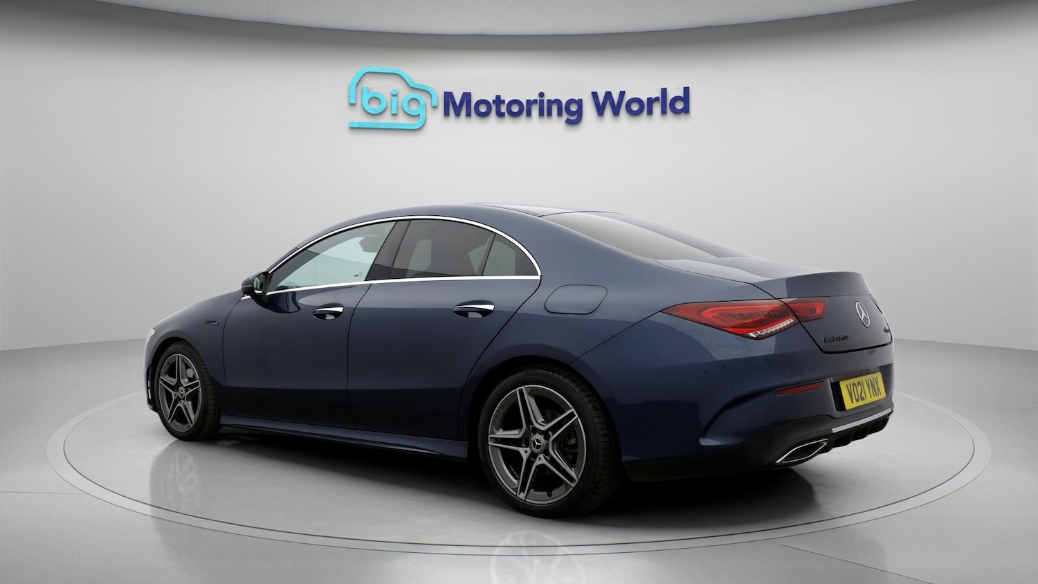 Used Mercedes-Benz CLA 2021 for sale - 77907732: Photo 5