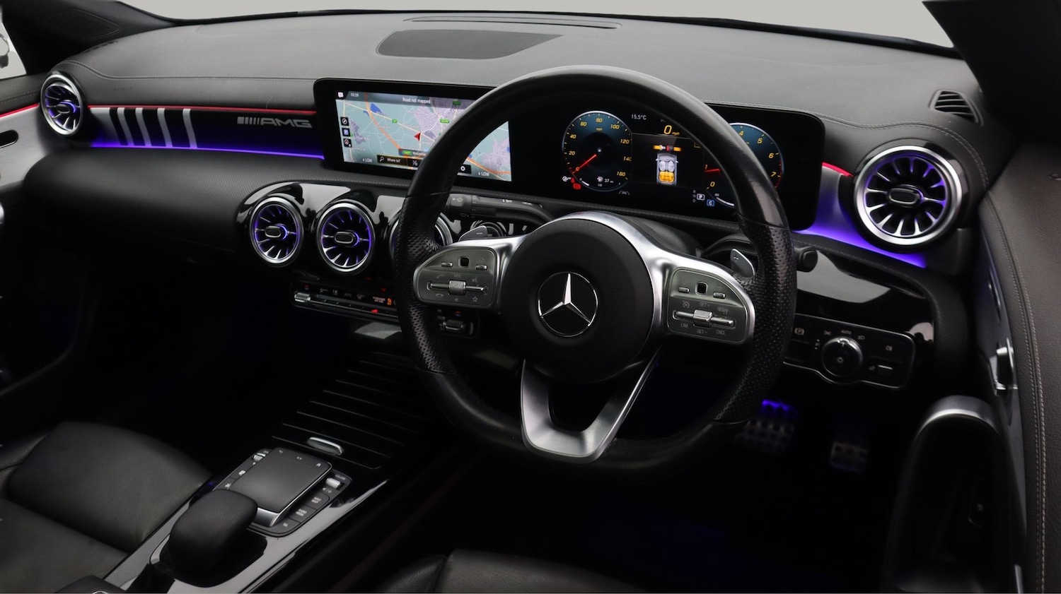 Used Mercedes-Benz CLA 2021 for sale - 77907732: Photo 9