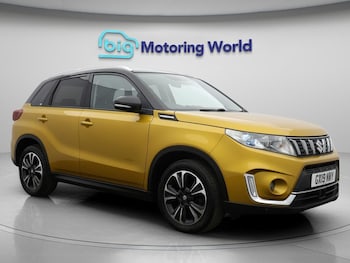 2019 (19) - 1.4 Boosterjet SZ5 SUV 5dr Petrol Auto Euro 6 (s/s) (140 ps)