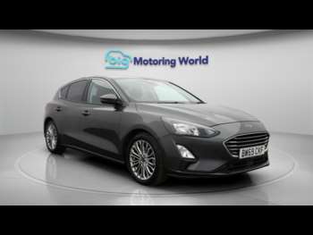 Used Ford Focus 2019 for sale - 75040532: Photo