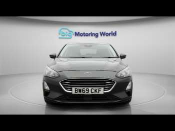 Used Ford Focus 2019 for sale - 75040532: Photo