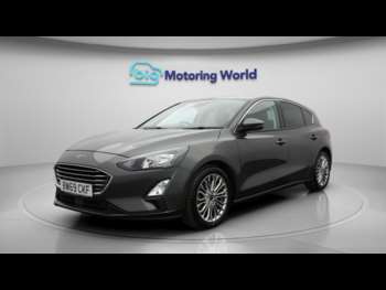Used Ford Focus 2019 for sale - 75040532: Photo