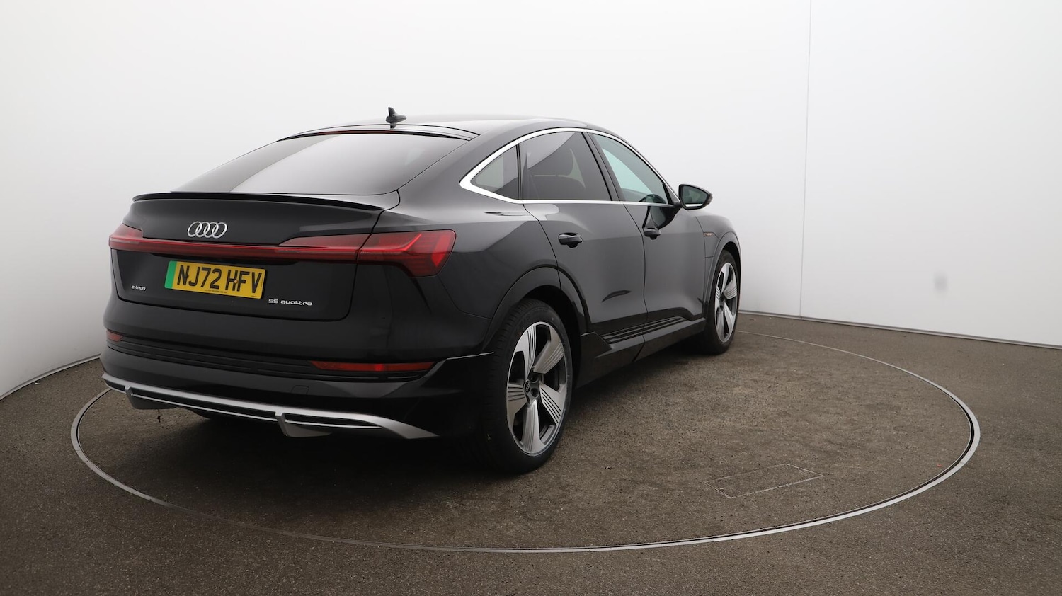 Used Audi e-tron 2022 for sale - 76573110: Photo 57