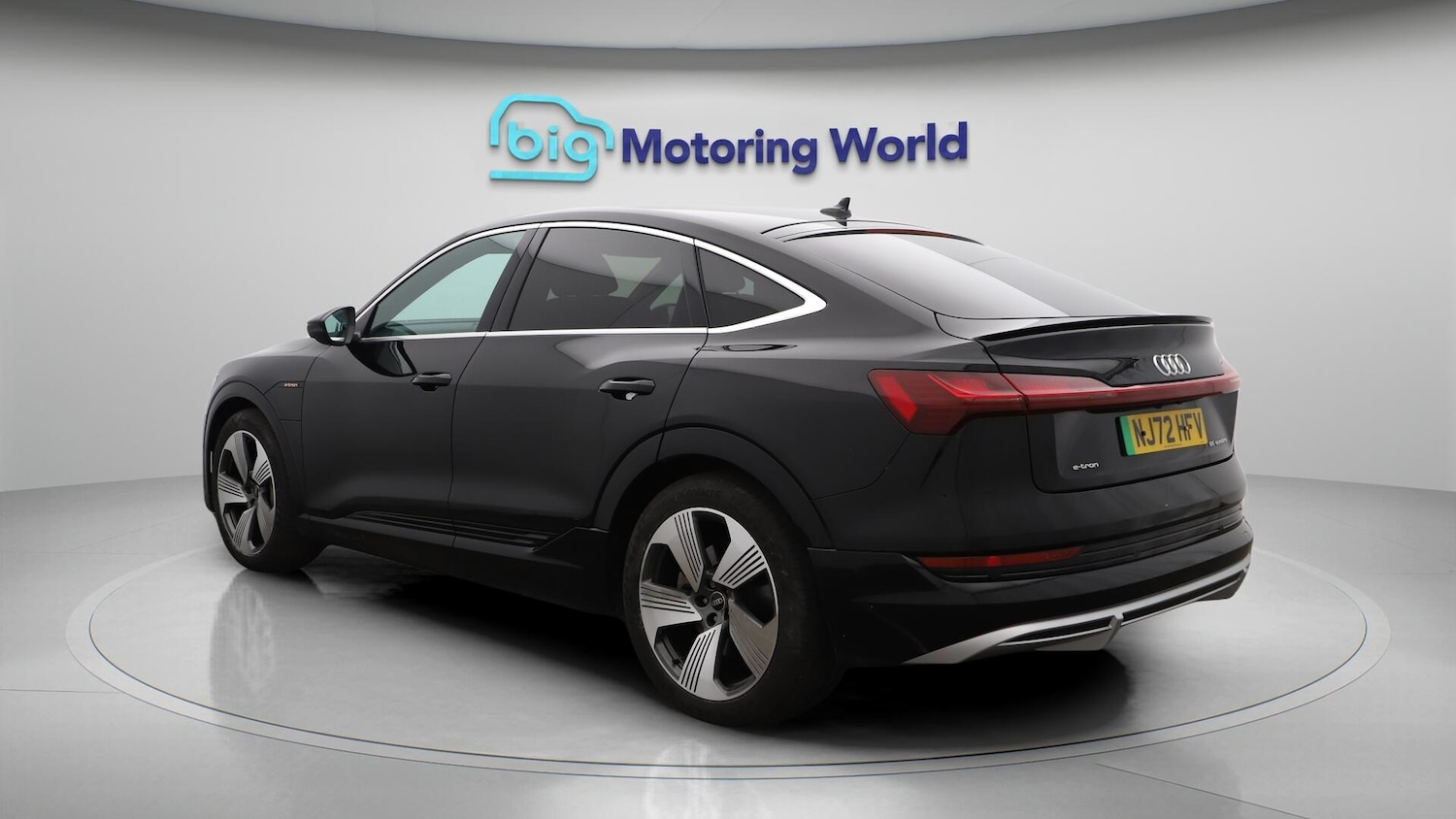 Used Audi e-tron 2022 for sale - 76573110: Photo 6