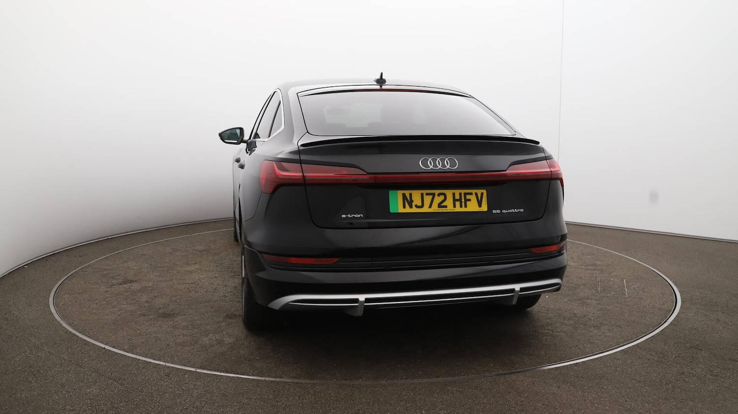 Used Audi e-tron 2022 for sale - 76573110: Photo 62