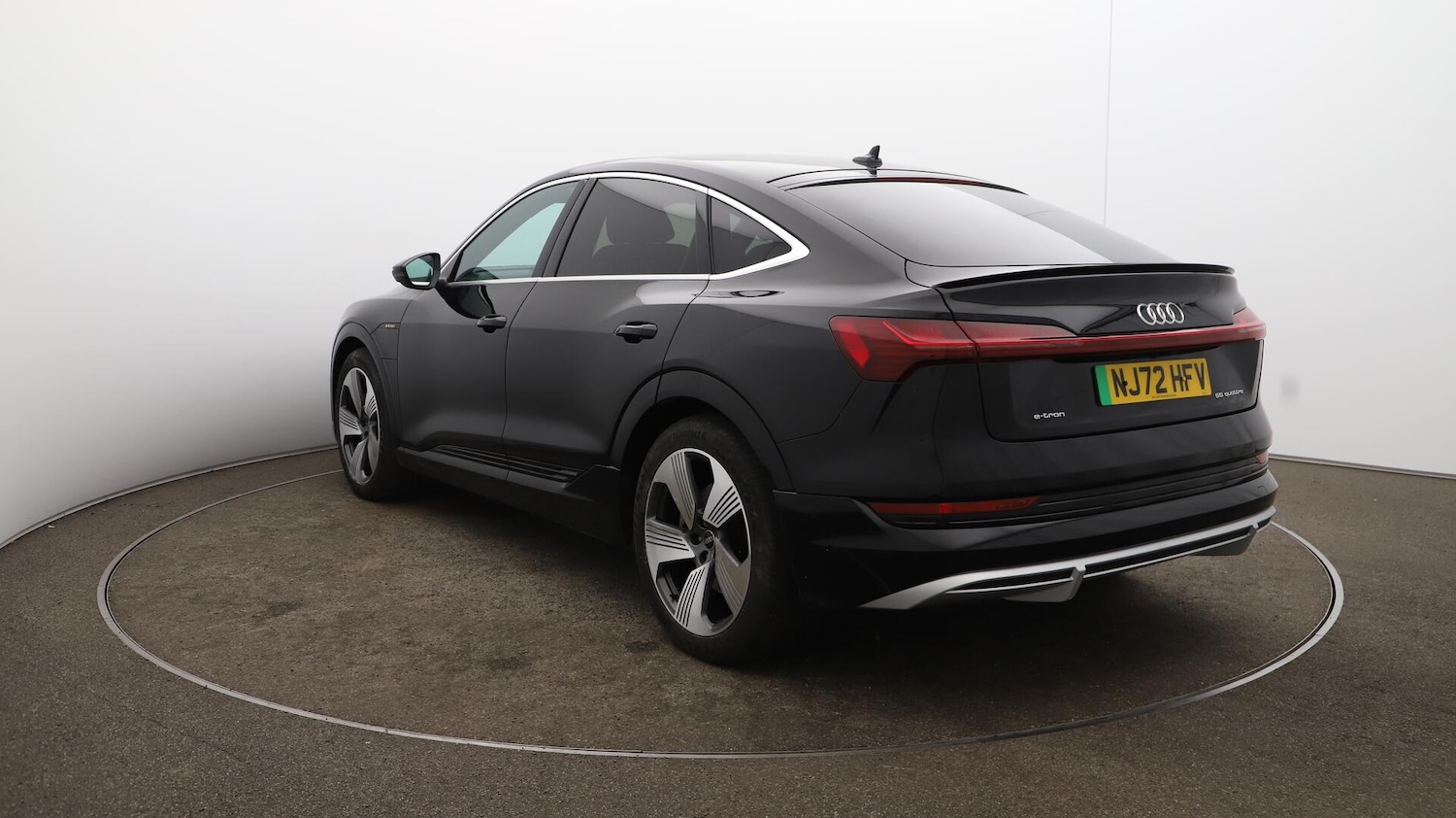 Used Audi e-tron 2022 for sale - 76573110: Photo 64