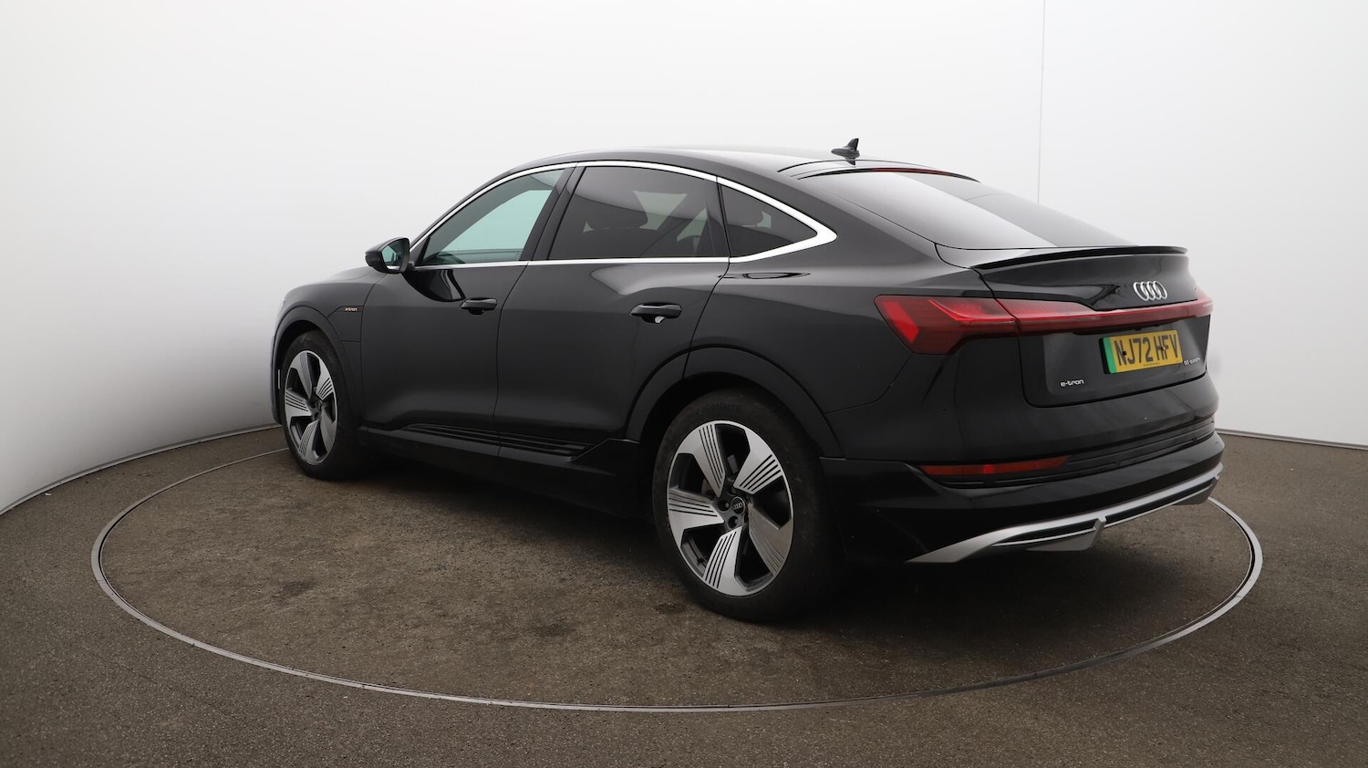 Used Audi e-tron 2022 for sale - 76573110: Photo 65