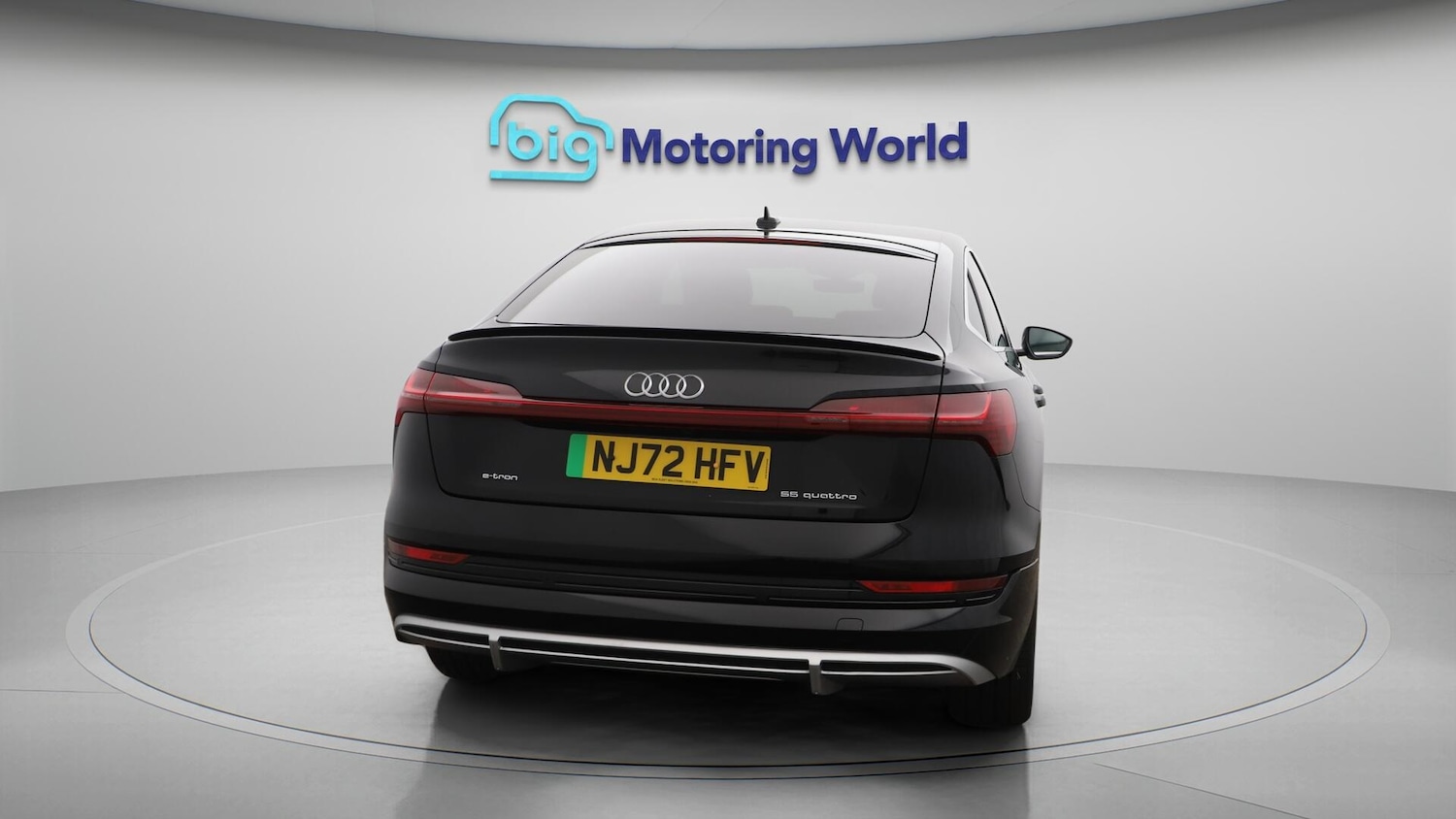 Used Audi e-tron 2022 for sale - 76573110: Photo 7