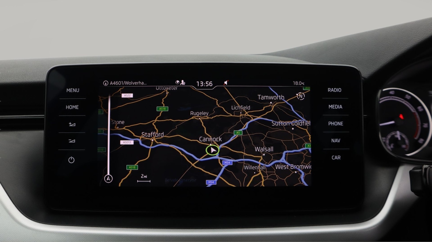 Used Skoda Kamiq 2023 for sale - 78091761: Photo 11