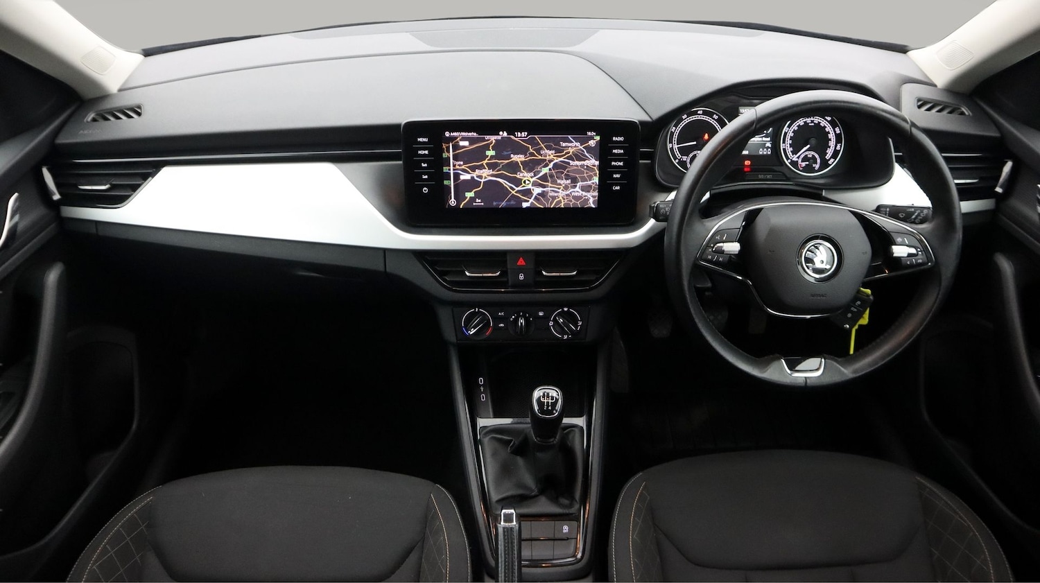 Used Skoda Kamiq 2023 for sale - 78091761: Photo 13