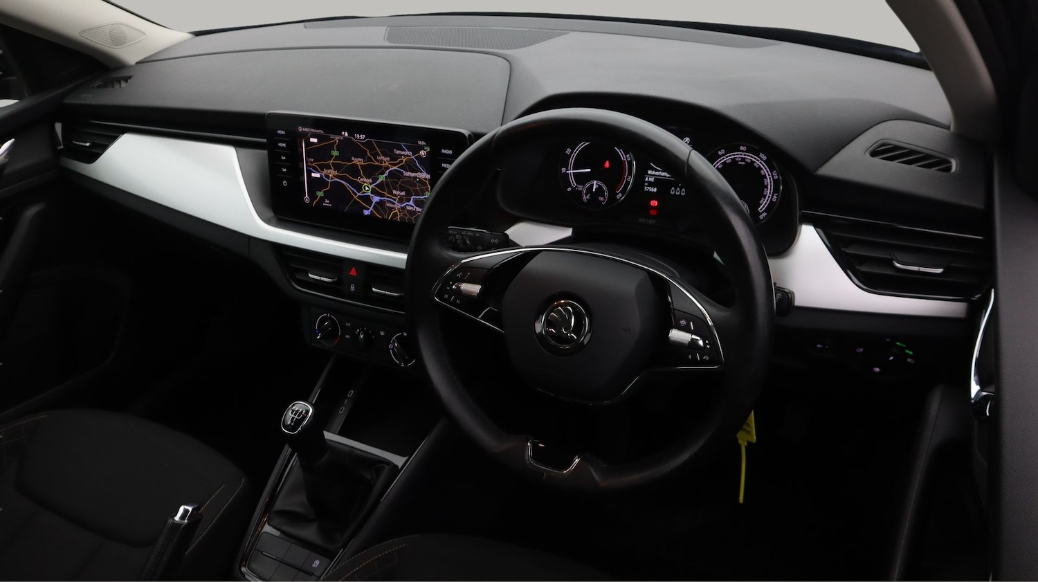 Used Skoda Kamiq 2023 for sale - 78091761: Photo 9