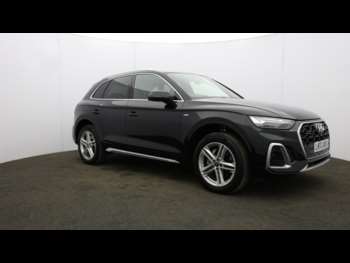 2022 (72) - 45 TFSI Quattro S Line 5dr S Tronic