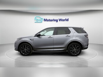 Used Land Rover Discovery Sport 2022 for sale - 78403756: Photo