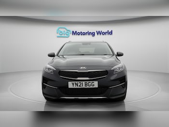 Used Kia XCeed 2021 for sale - 75768552: Photo