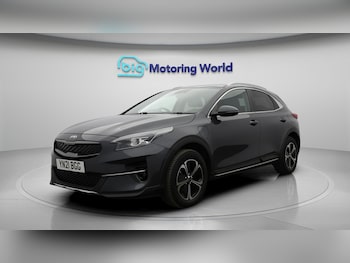 Used Kia XCeed 2021 for sale - 75768552: Photo